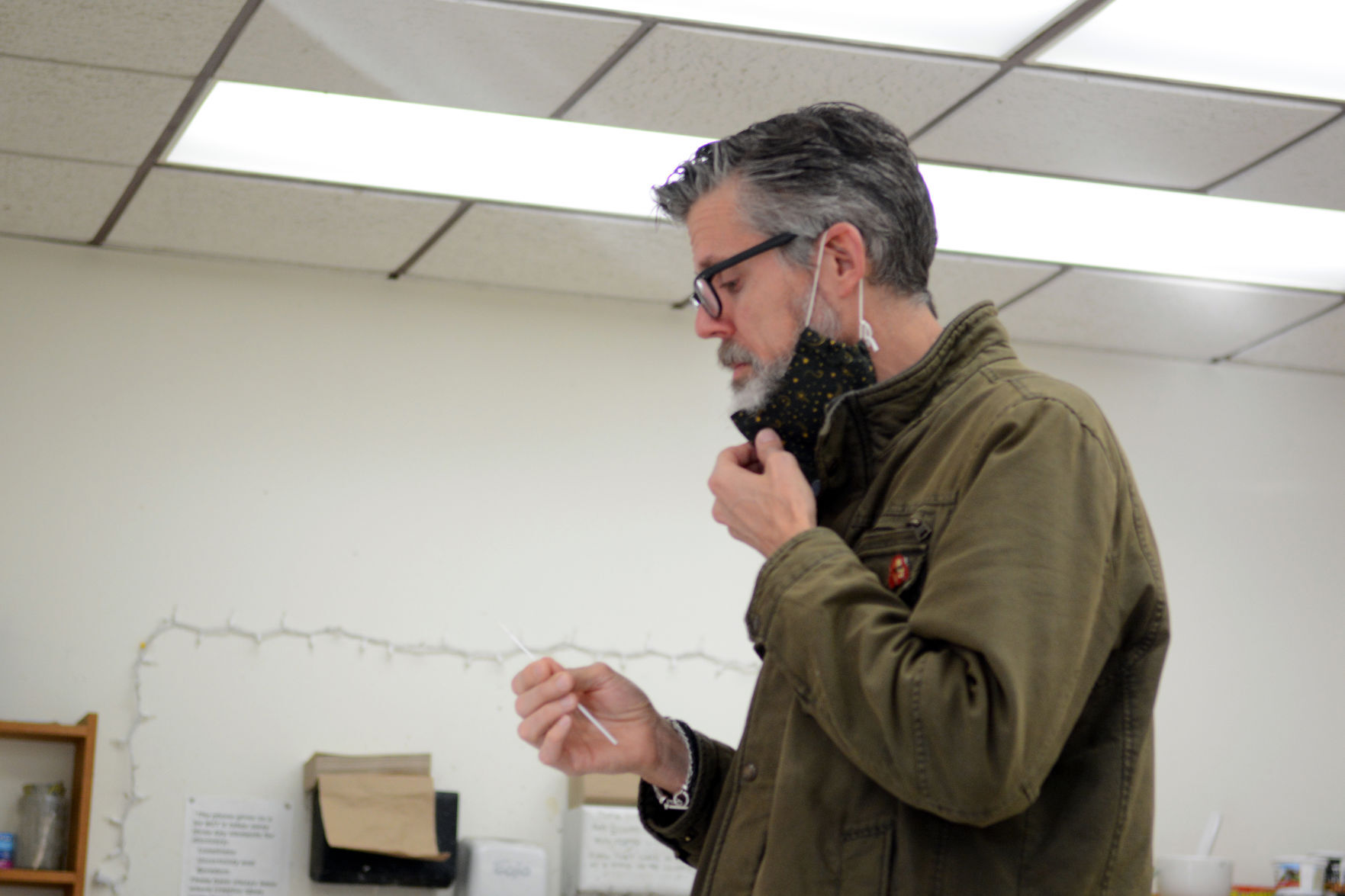 UW-Baraboo hosts COVID-19 testing Wednesday